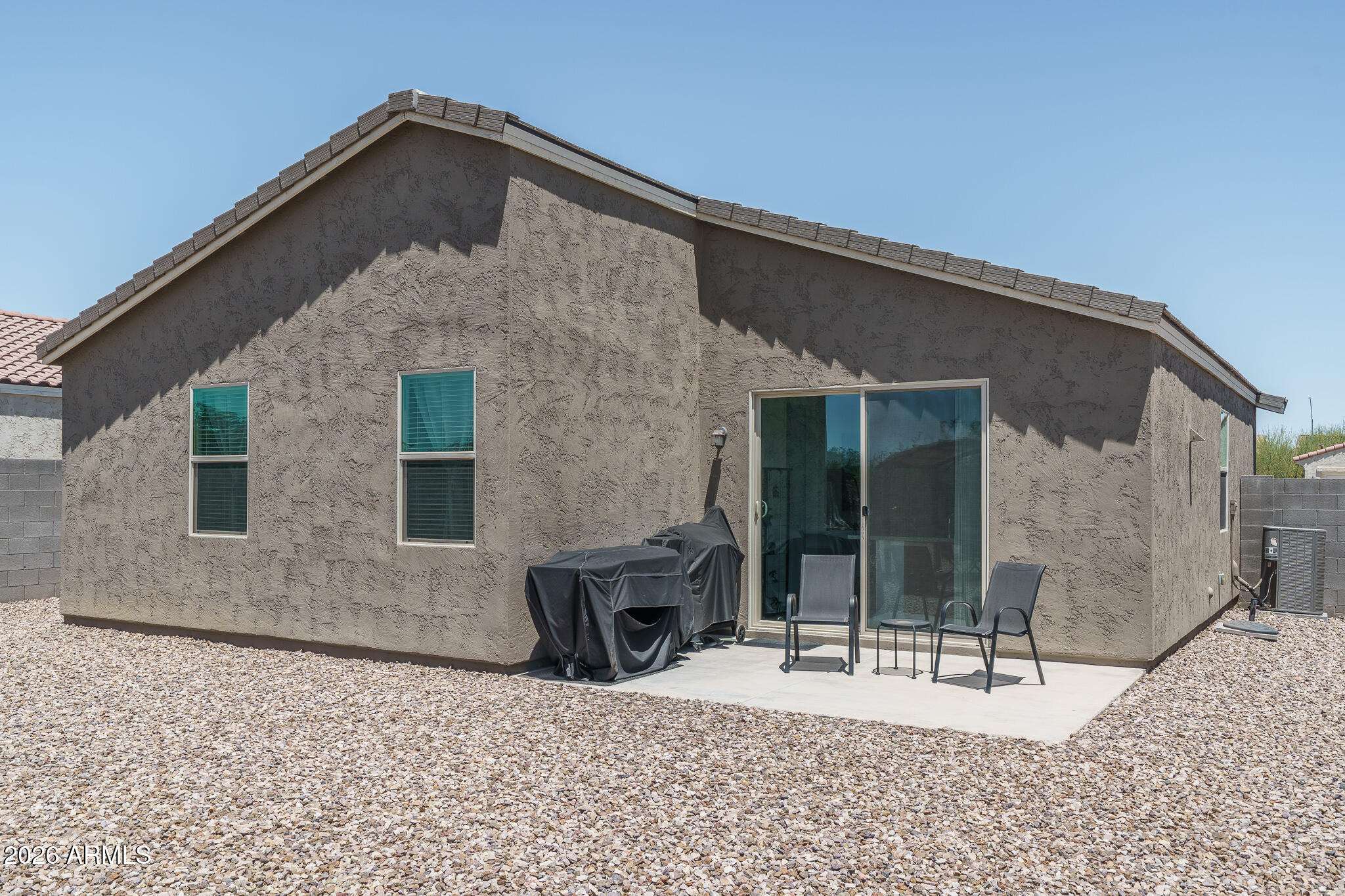 WHITE TANK FOOTHILLS PARCEL 18 - Residential
