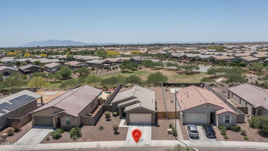 Photo of 18417 W Puget Avenue, Waddell, AZ 85355 (MLS # 7034800)