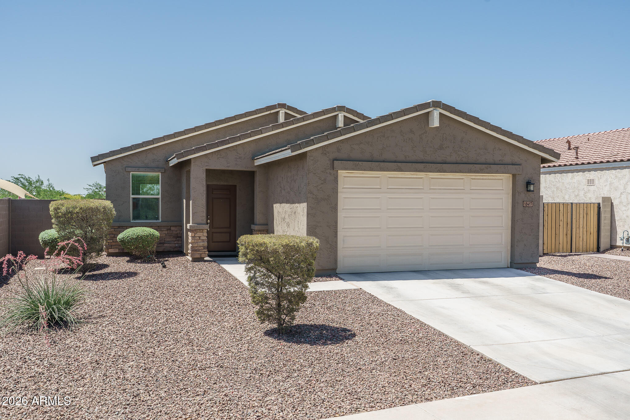 WHITE TANK FOOTHILLS PARCEL 18 - Residential