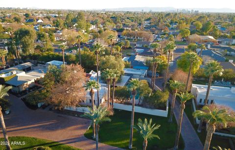 A home in Phoenix