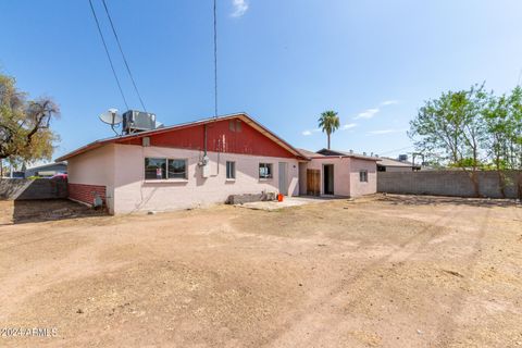 A home in Mesa