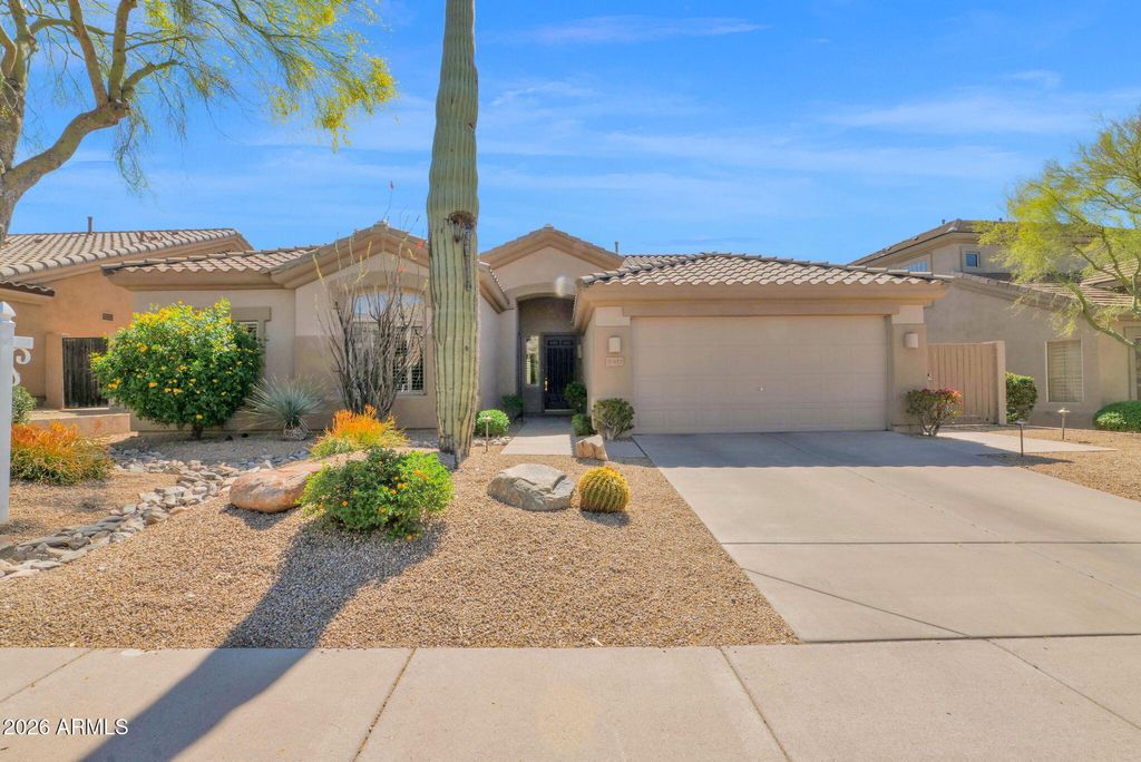 Photo of 10443 E Sheena Drive, Scottsdale, AZ 85255 (MLS # 6991723)