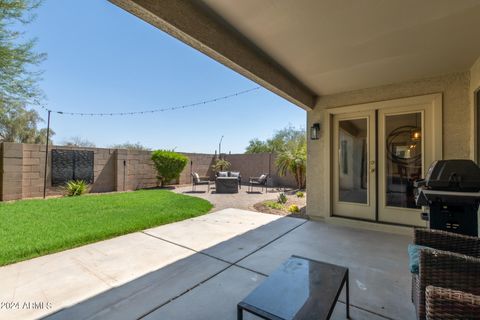 A home in Buckeye