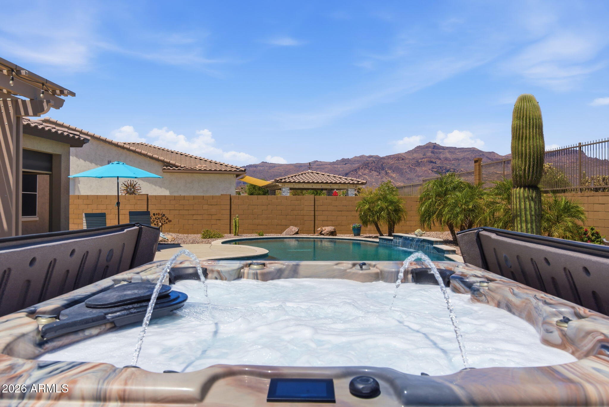 PERALTA CANYON - Residential