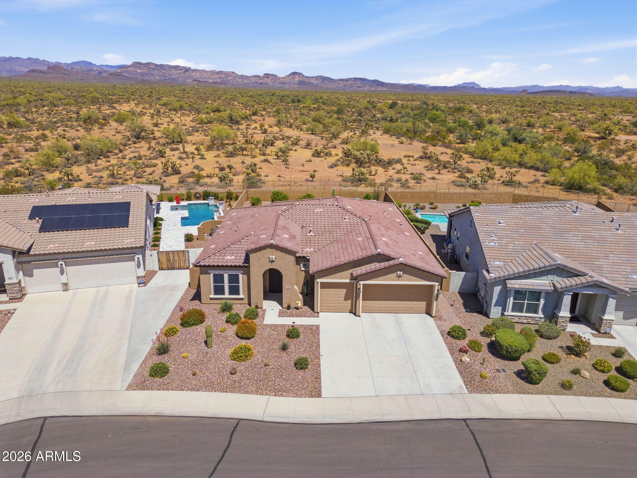 PERALTA CANYON - Residential