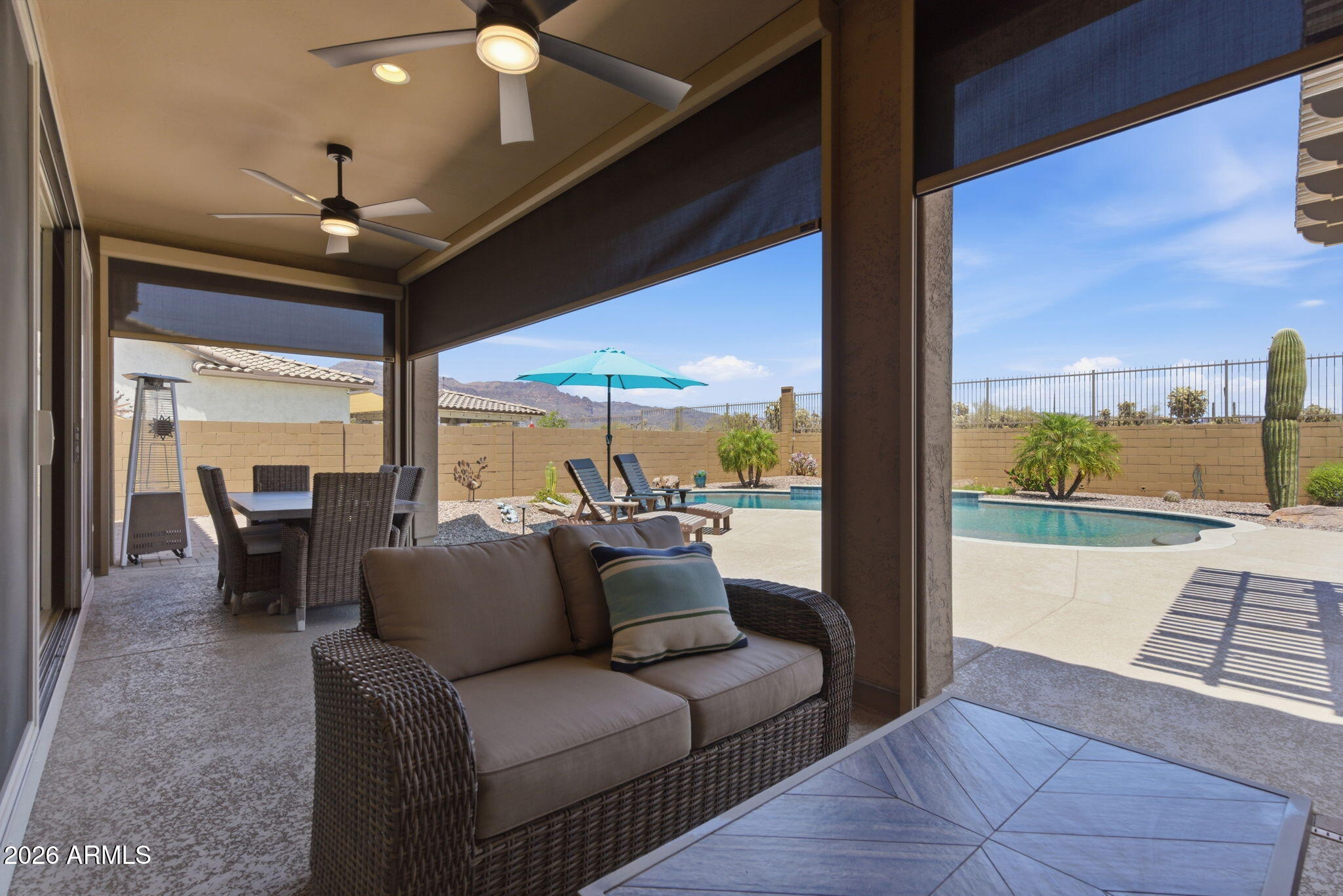 PERALTA CANYON - Residential