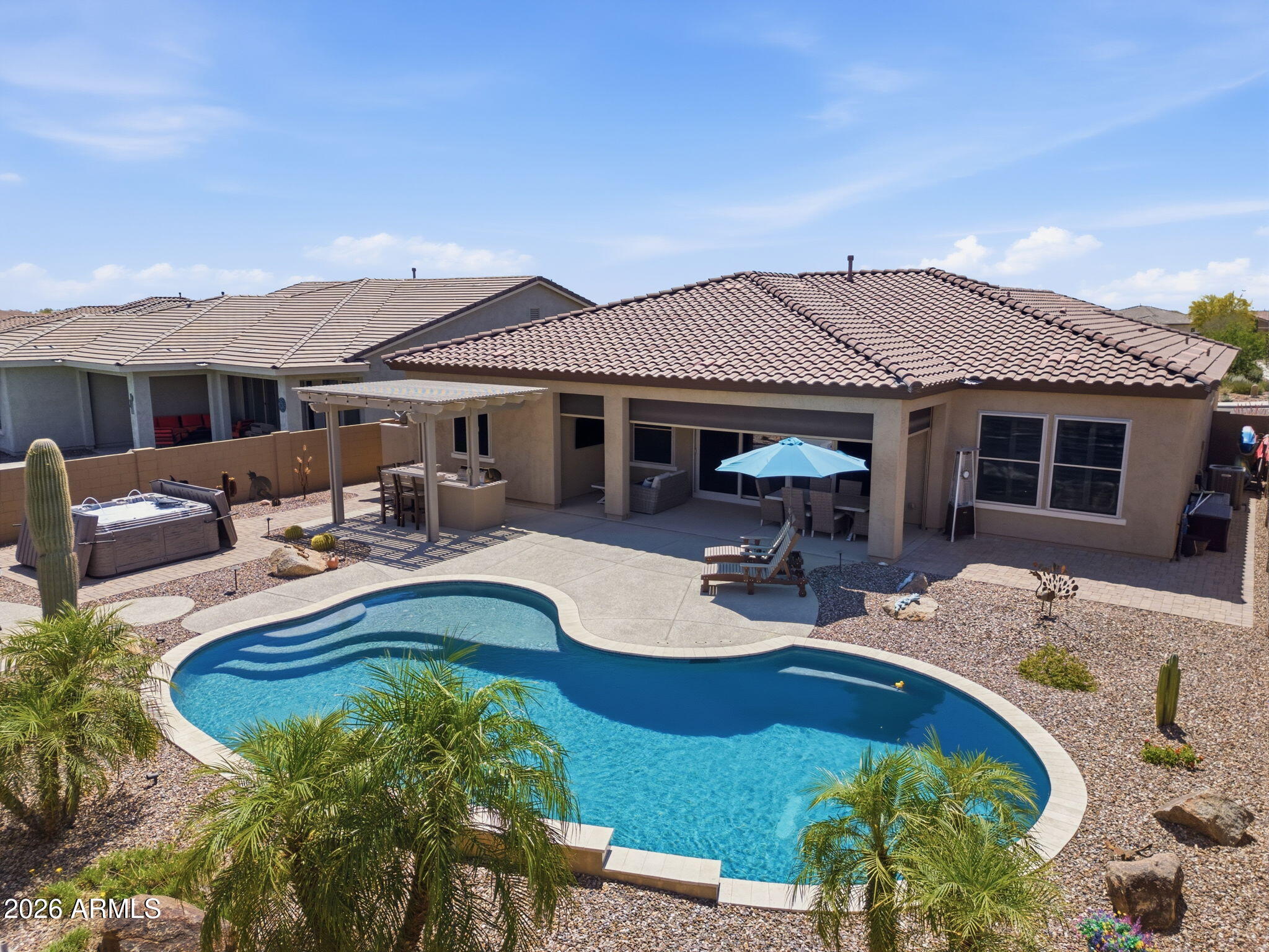 PERALTA CANYON - Residential