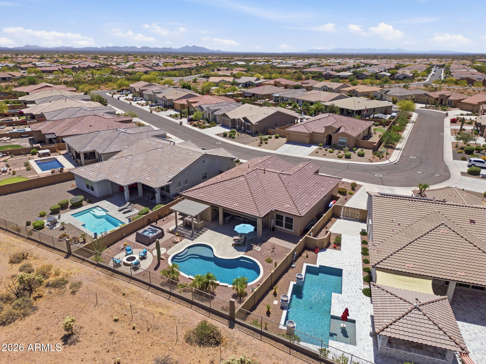 PERALTA CANYON - Residential