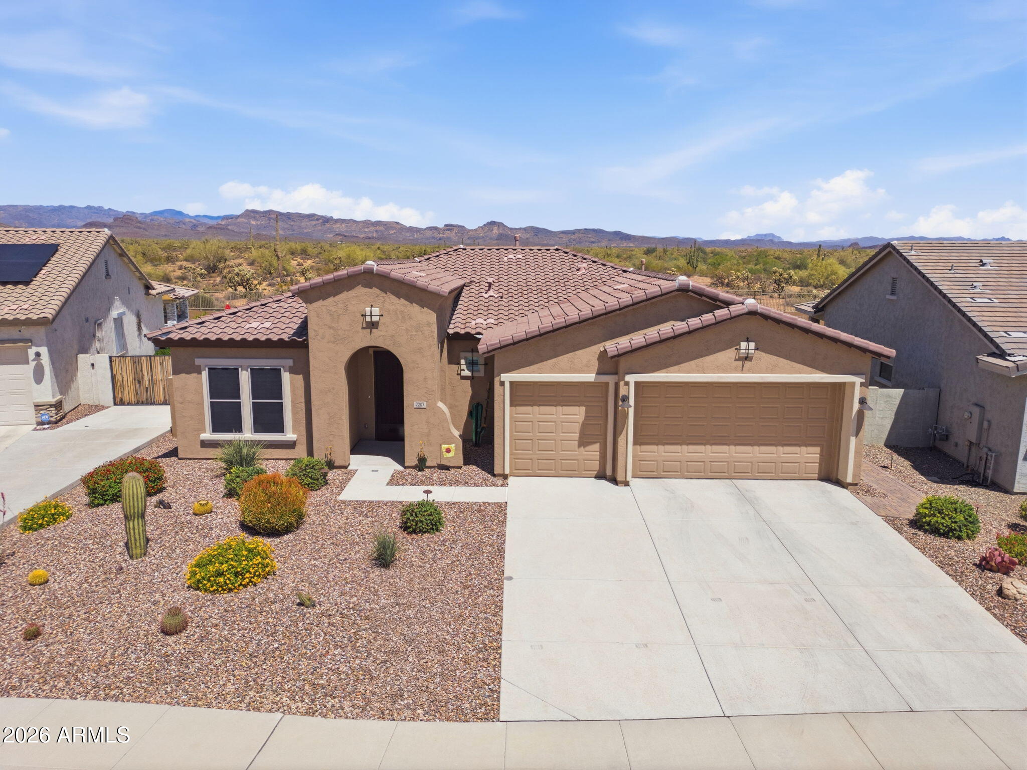 PERALTA CANYON - Residential