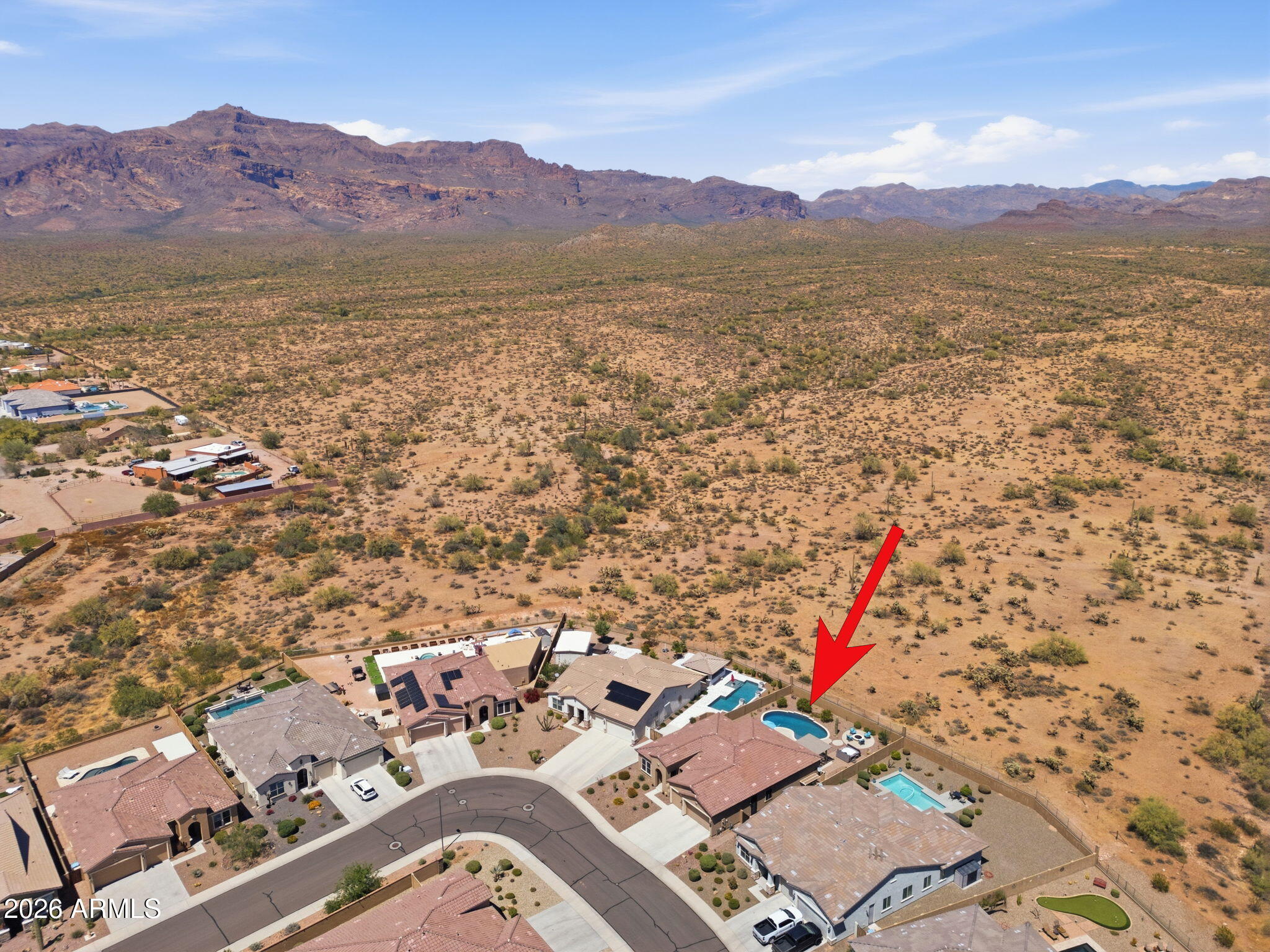 PERALTA CANYON - Residential