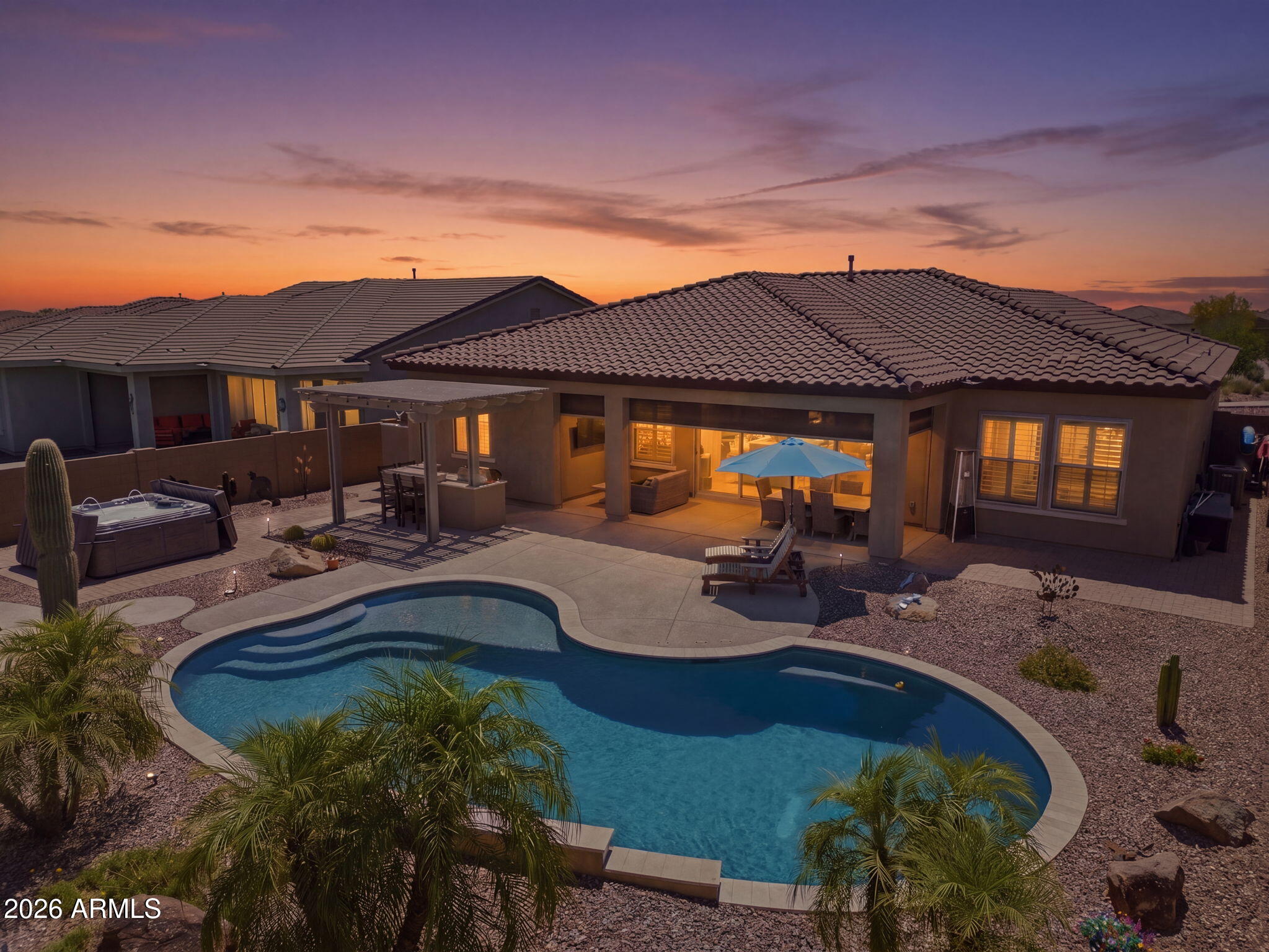 PERALTA CANYON - Residential