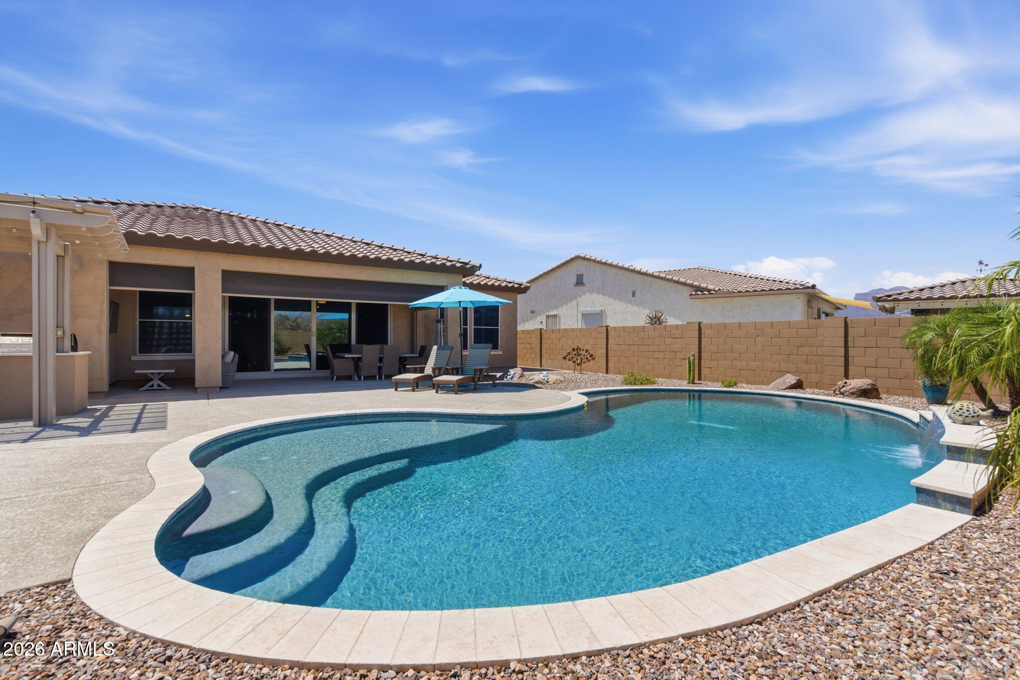 PERALTA CANYON - Residential