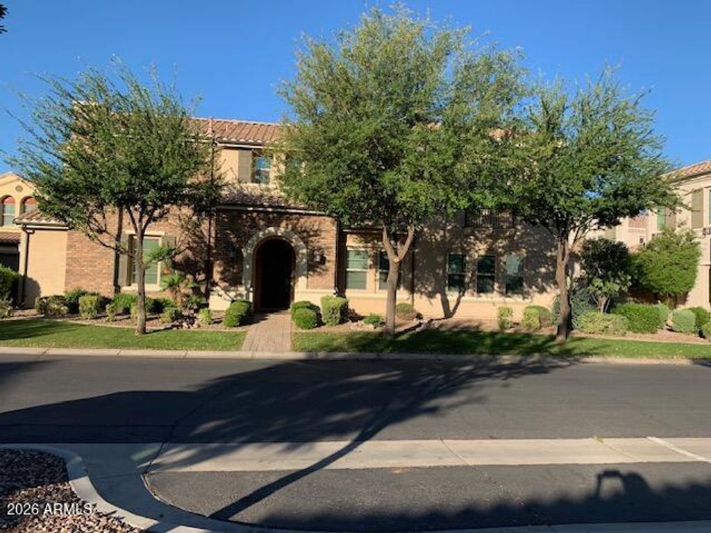 Photo of 4110 S Greythorne Way, Chandler, AZ 85248 (MLS # 7009352)