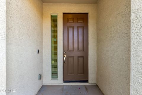 A home in San Tan Valley