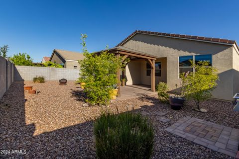 A home in San Tan Valley