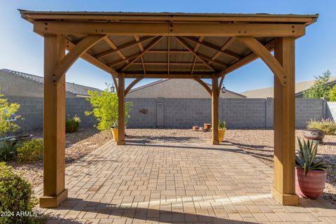 A home in San Tan Valley