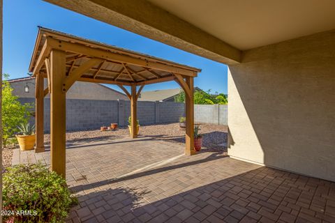 A home in San Tan Valley