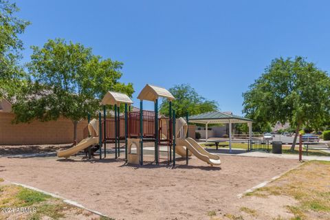 A home in San Tan Valley