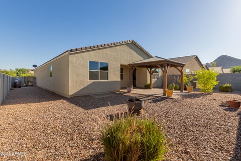 A home in San Tan Valley