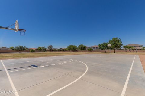 A home in San Tan Valley