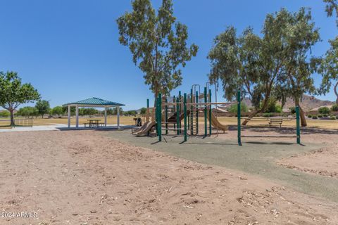 A home in San Tan Valley