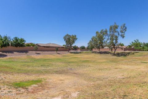 A home in San Tan Valley