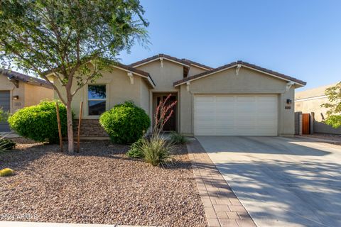 A home in San Tan Valley