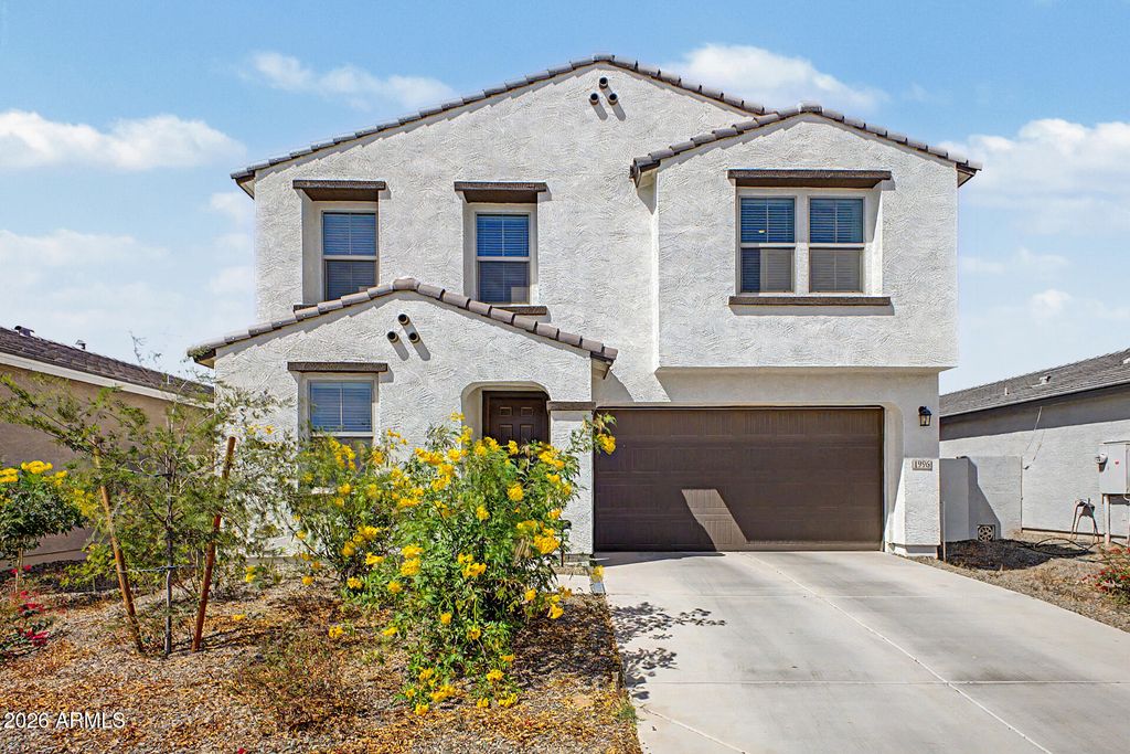 Photo of 1996 E Lariat Avenue, San Tan Valley, AZ 85140 (MLS # 7018400)