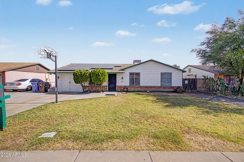 7145 W INDIANOLA Avenue Phoenix AZ 85033