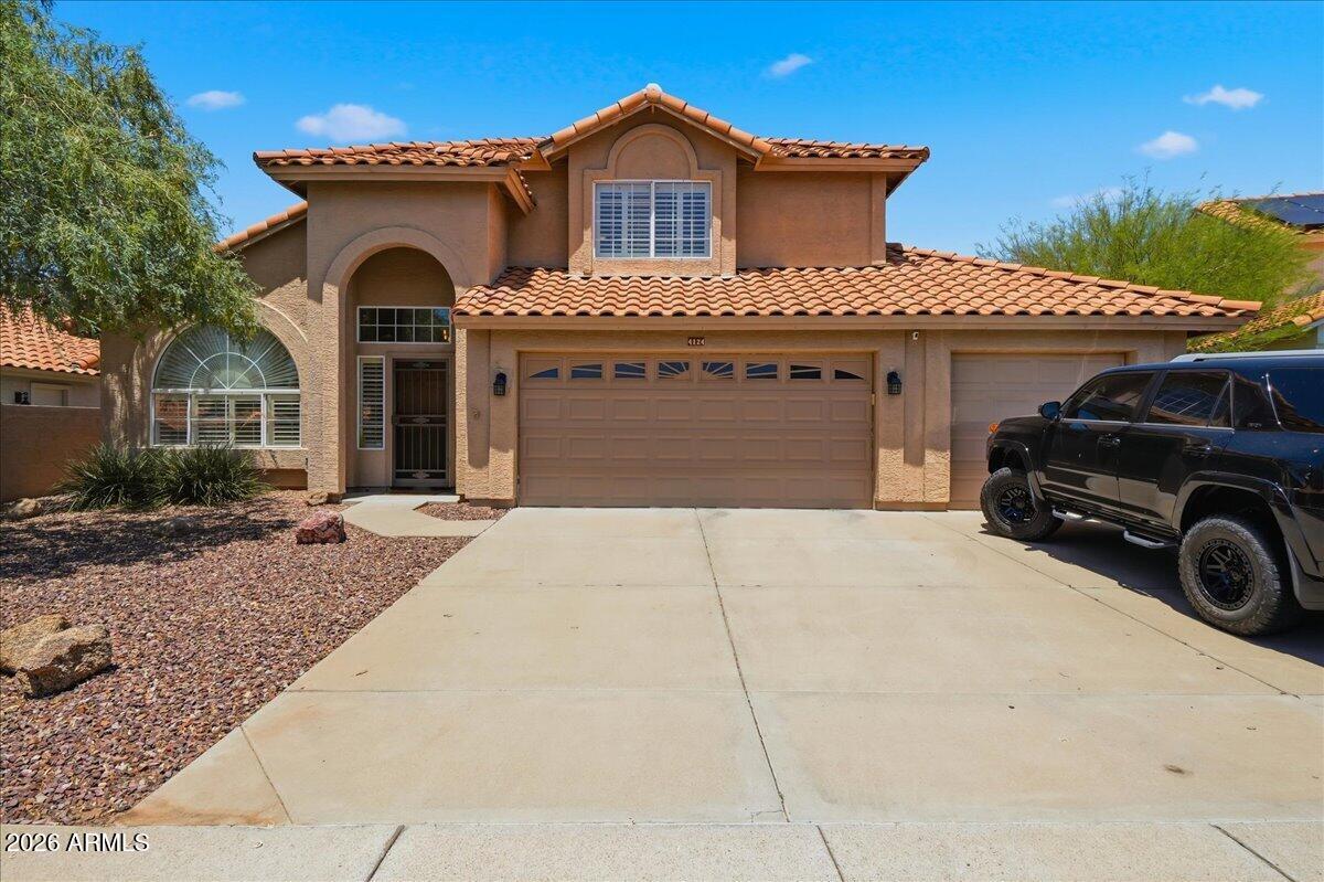 4124 E PALO BREA Lane