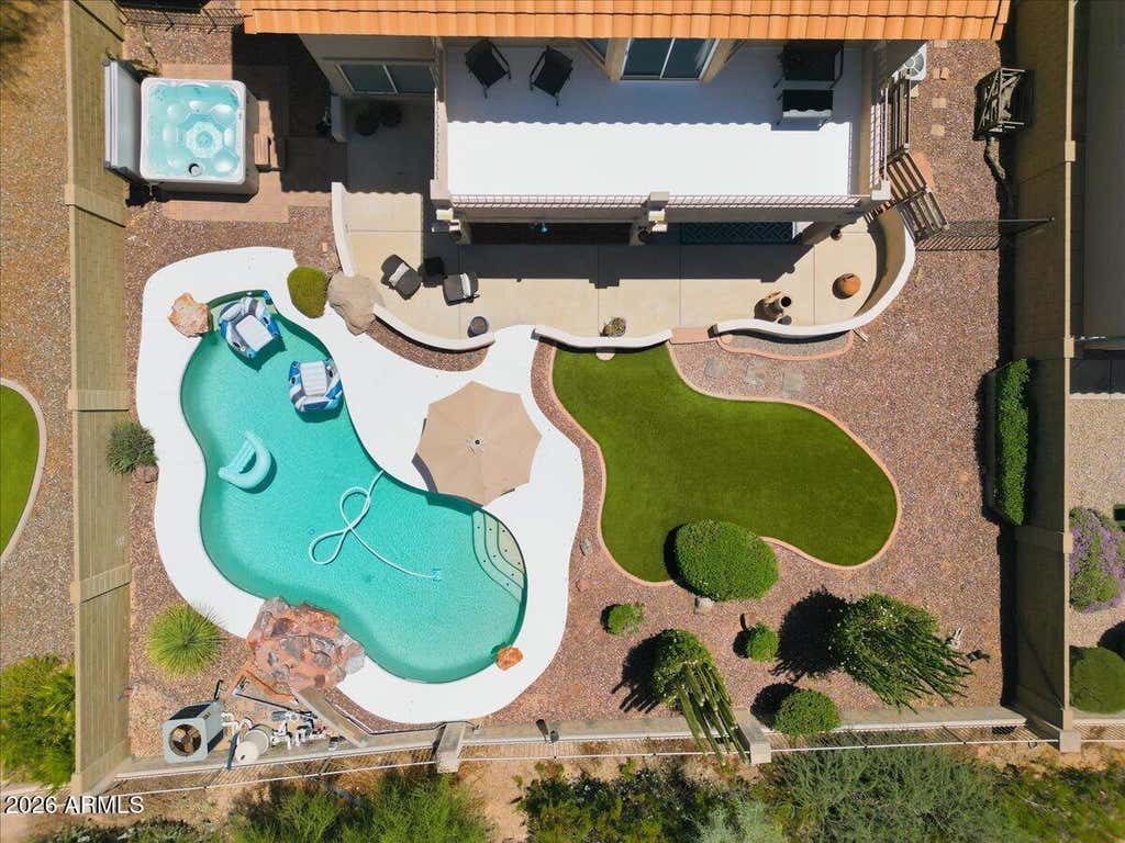 Photo of 4124 E Palo Brea Lane, Cave Creek, AZ 85331 (MLS # 7060714)