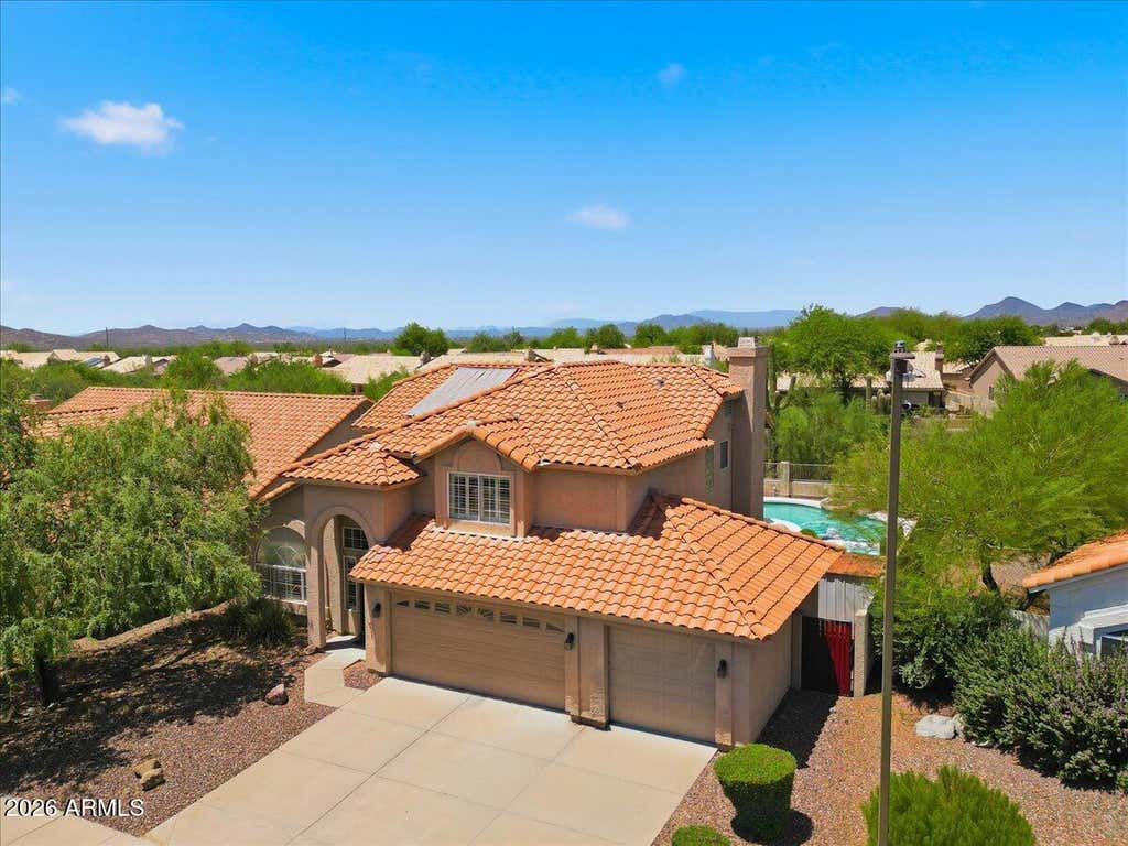 Photo of 4124 E Palo Brea Lane, Cave Creek, AZ 85331 (MLS # 7060714)