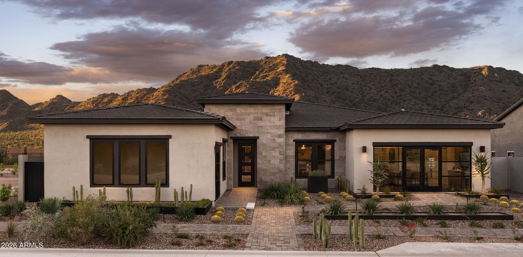 Photo of 31380 N Crown King Lane, Queen Creek, AZ 85144 (MLS # 7045519)