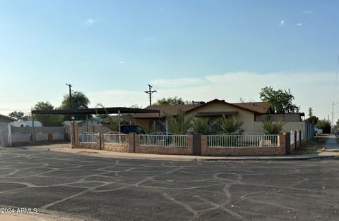 A home in Glendale