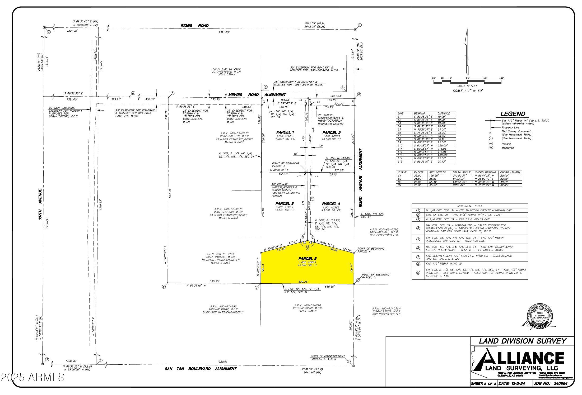 18309 W Mewes Road -