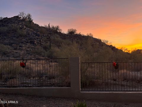 A home in Phoenix