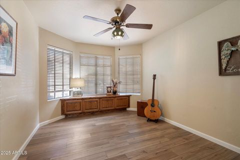 A home in Phoenix
