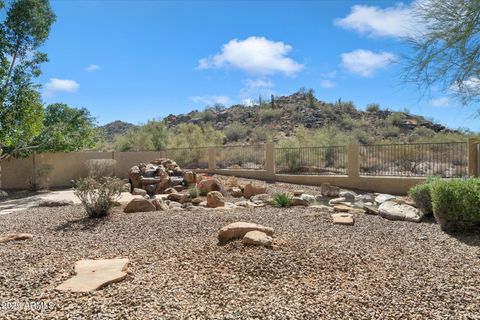 A home in Phoenix
