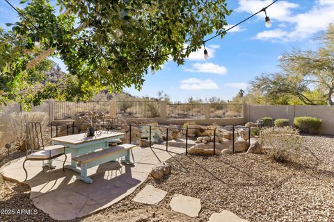 A home in Phoenix