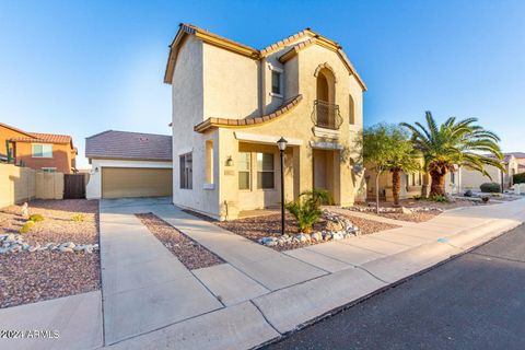 A home in Mesa