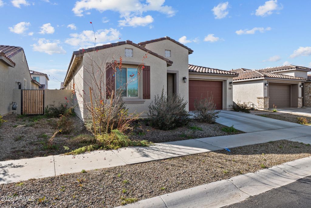 Photo of 17869 W Indigo Brush Road, Goodyear, AZ 85338 (MLS # 6975955)