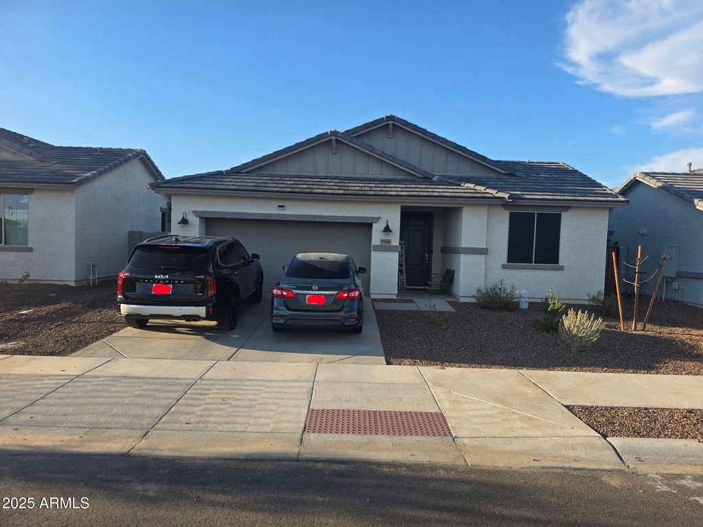 Photo of 17446 W Fulton Street, Goodyear, AZ 85338 (MLS # 6950157)