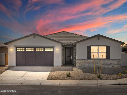 A home in Maricopa