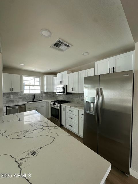 A home in Phoenix