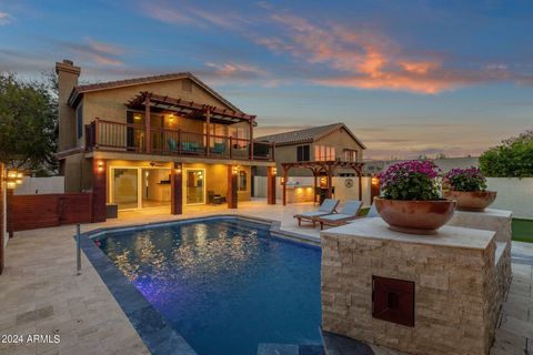 A home in Scottsdale