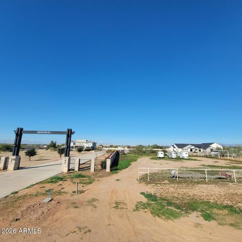203XX E Mews Road - Queen Creek AZ 85142