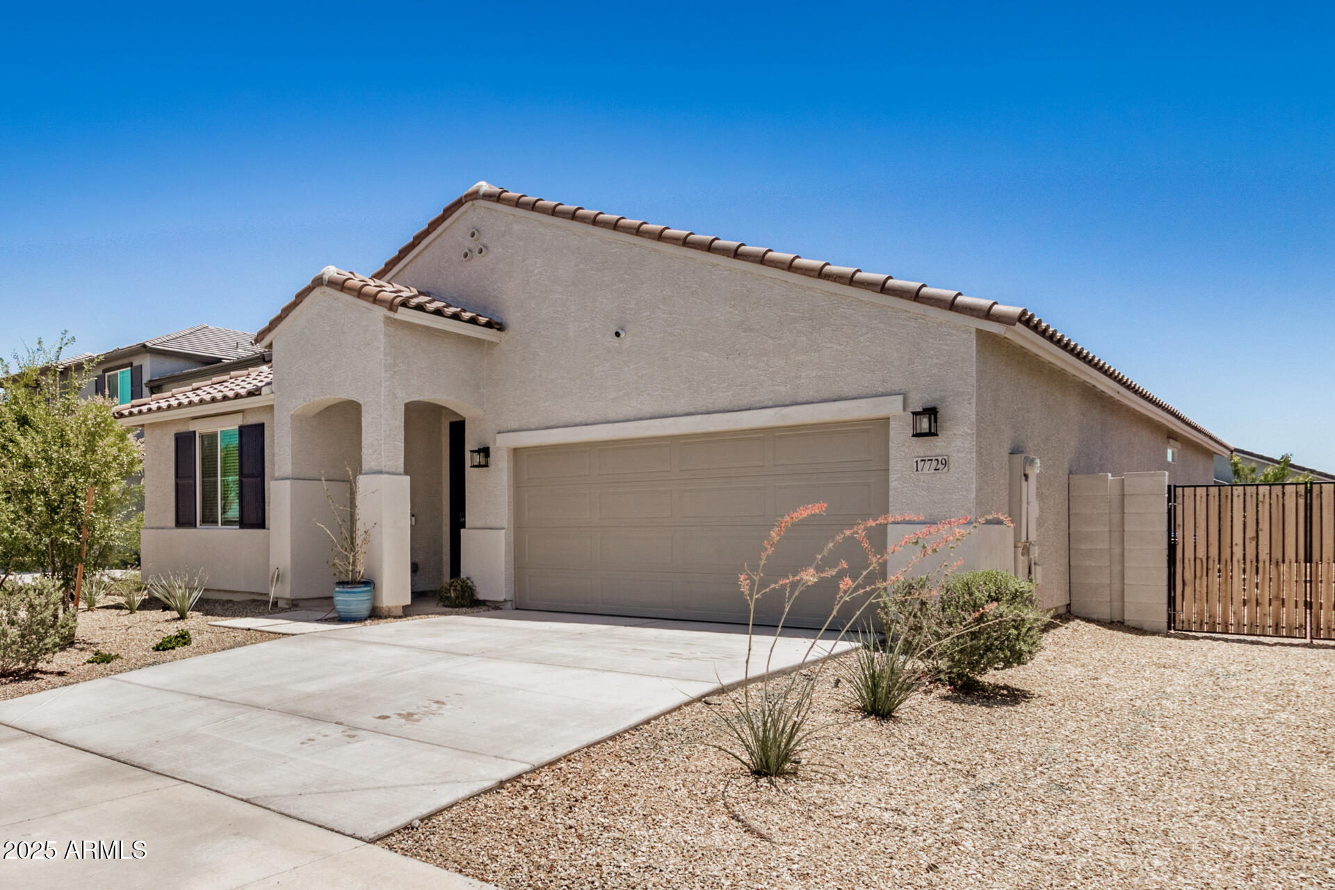 17729 W MONTE LINDO Lane