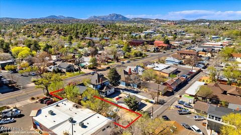 A home in Prescott