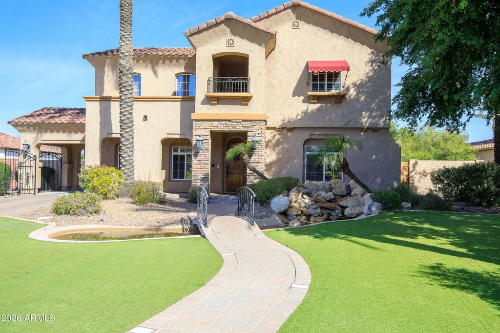 Photo of 7282 W Soft Wind Drive, Peoria, AZ 85383 (MLS # 6991289)