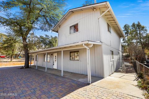 A home in Payson